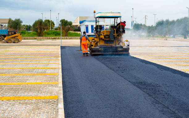 Best Brick Driveway Pavers  in Flagtown, NJ