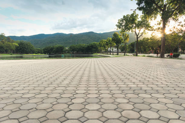 Best Cobblestone Driveway Pavers  in Flagtown, NJ