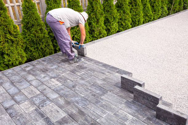 Best Decorative Driveway Pavers  in Flagtown, NJ