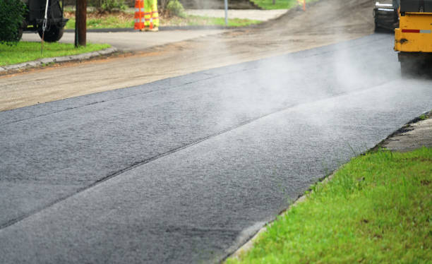 Best Driveway Paver Repair  in Flagtown, NJ