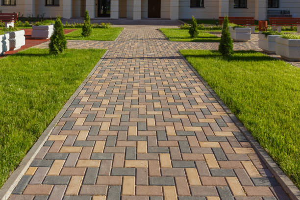 Best Affordable Driveway Pavers  in Flagtown, NJ